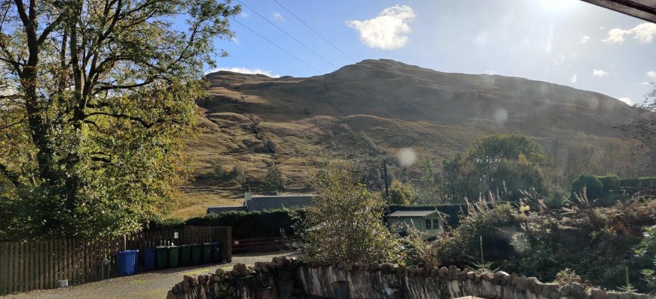 Ben Reoch Cottage - Loch Lomond And Arrochar Alps Tarbet Dış mekan fotoğraf