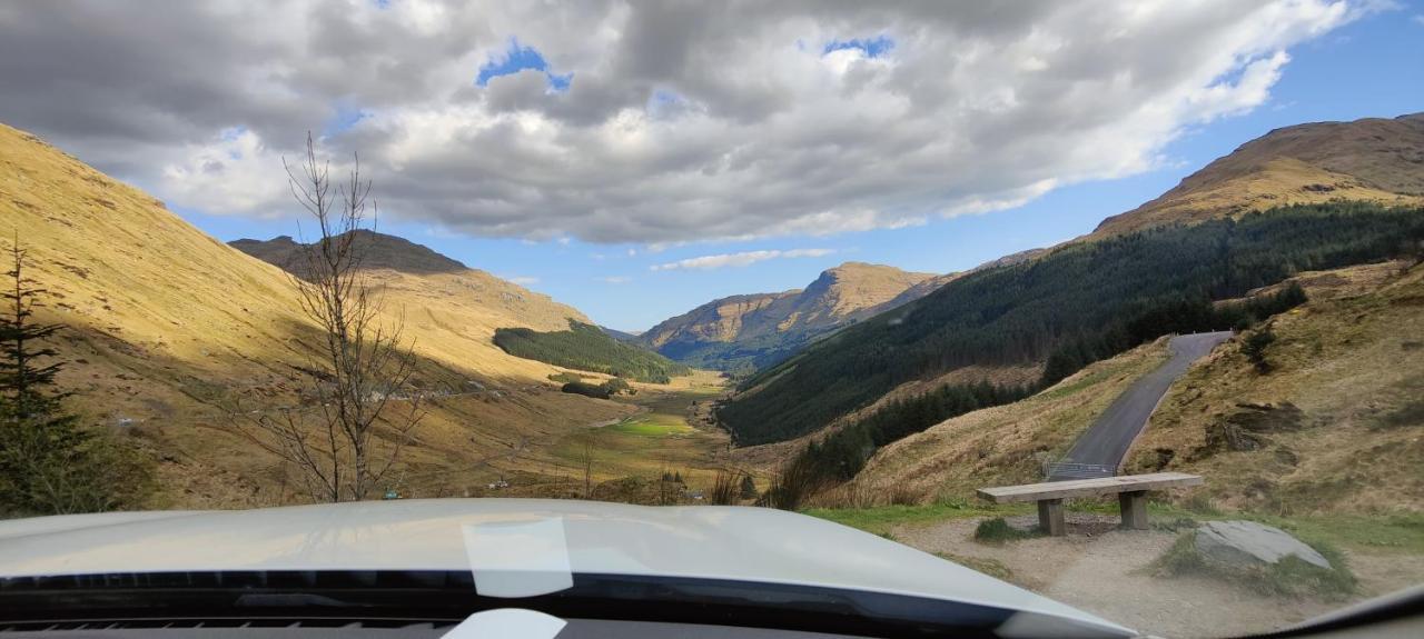 Ben Reoch Cottage - Loch Lomond And Arrochar Alps Tarbet Dış mekan fotoğraf