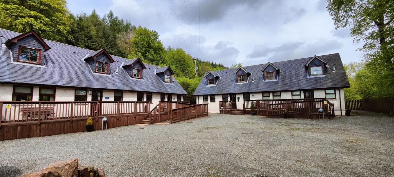 Ben Reoch Cottage - Loch Lomond And Arrochar Alps Tarbet Dış mekan fotoğraf