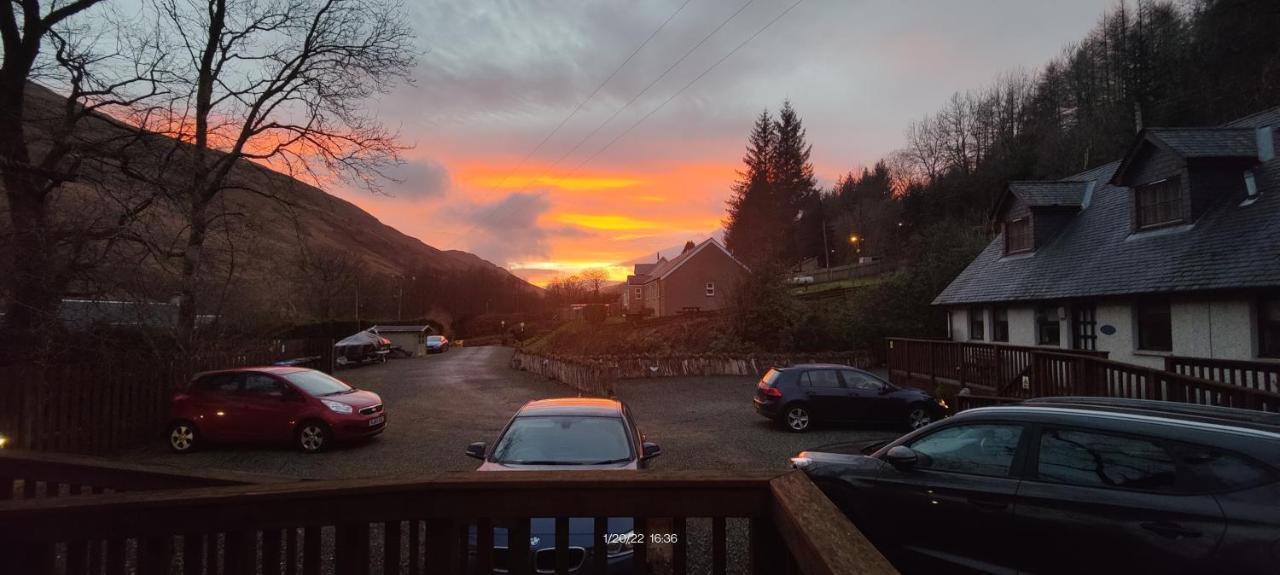 Ben Reoch Cottage - Loch Lomond And Arrochar Alps Tarbet Dış mekan fotoğraf