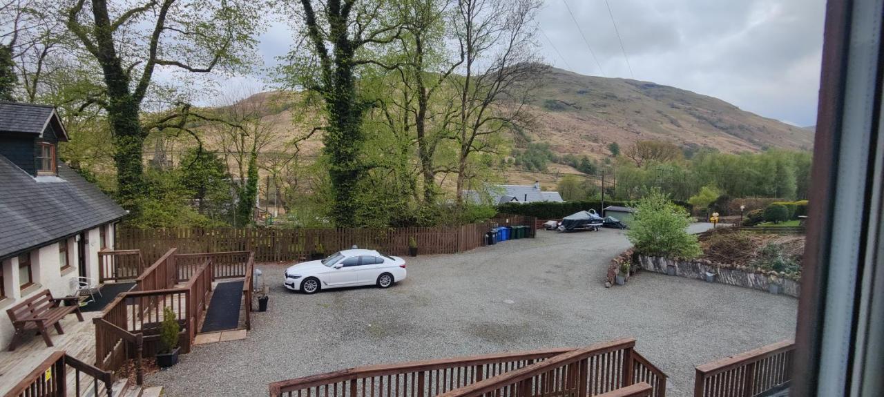 Ben Reoch Cottage - Loch Lomond And Arrochar Alps Tarbet Dış mekan fotoğraf