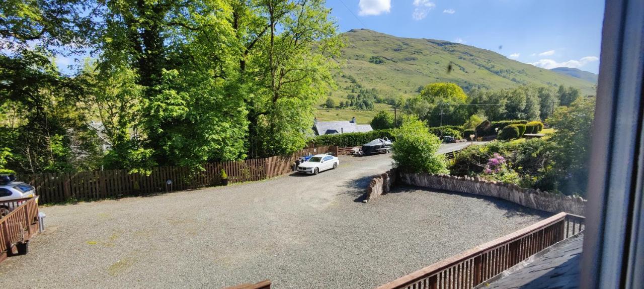 Ben Reoch Cottage - Loch Lomond And Arrochar Alps Tarbet Dış mekan fotoğraf